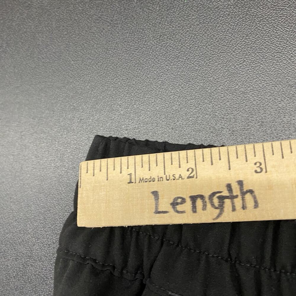FIGS Zamora Jogger Scrub Pants Women’s XS Black NWOT cargo Pockets - Picture 9 of 11